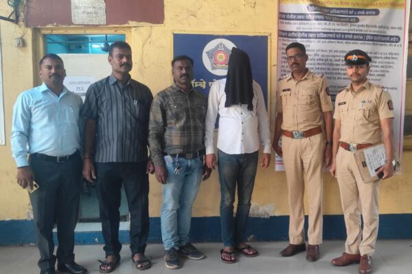 Attempted murder in Mumbai arrested in Delhi