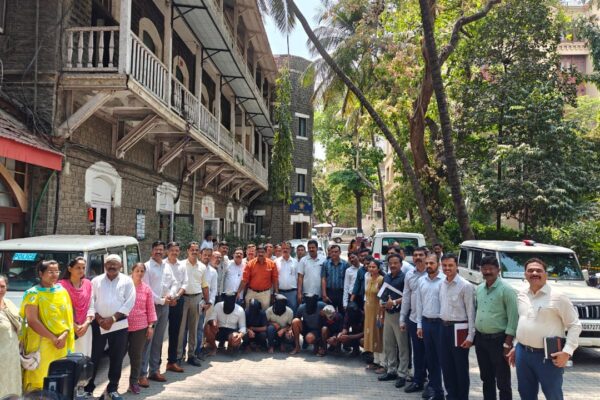 Mumbai Police busted MD manufacturing factory in Sangli