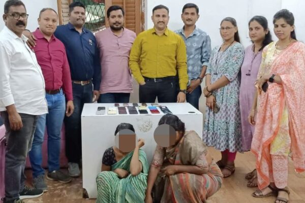 Women arrested for stealing from J J Hospital