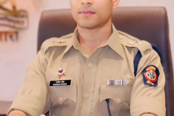 IPS Sameer Sheikh