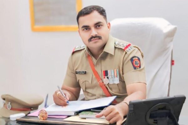 Dashing Police Officer Prithviraj Tate