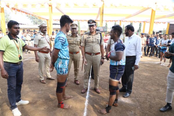 Special Inspector General of Police of Konkan Region Sanjay Darade