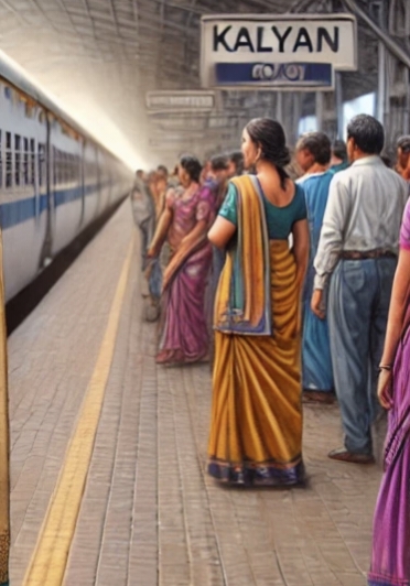 Kalyan Railway Station